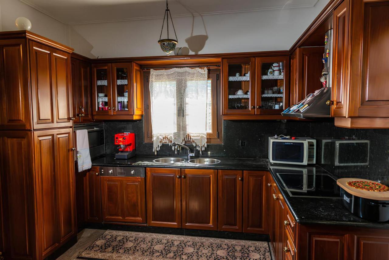 Sunshine Villa Василикос Экстерьер фото
