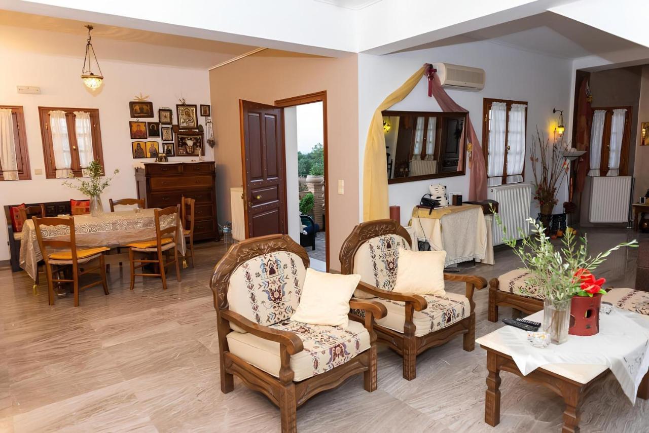 Sunshine Villa Василикос Экстерьер фото