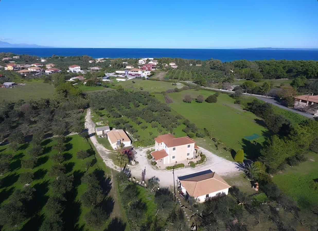 Sunshine Villa Василикос Экстерьер фото