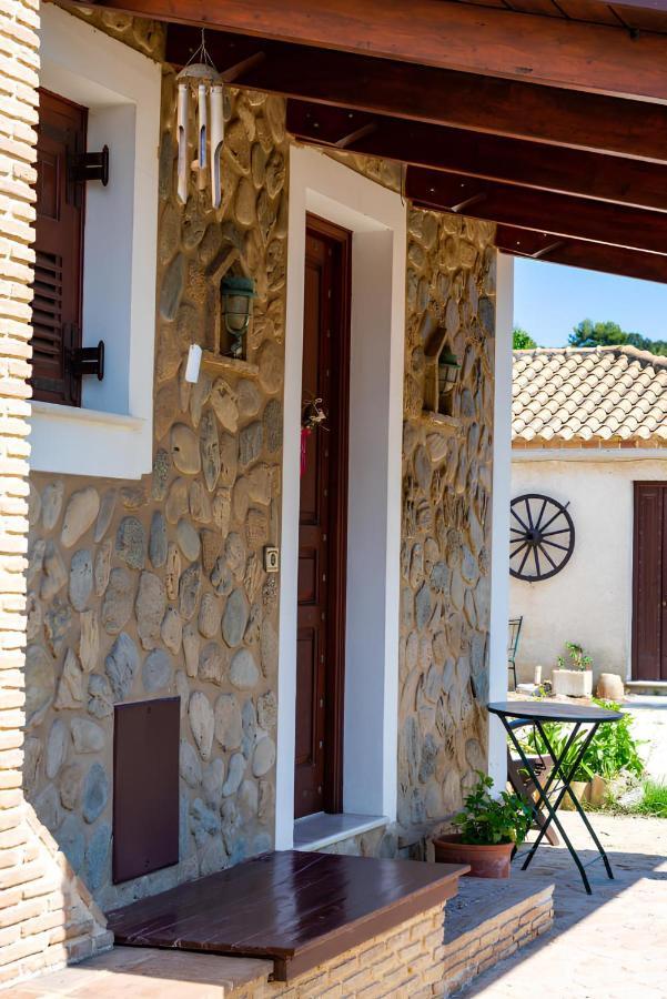 Sunshine Villa Василикос Экстерьер фото